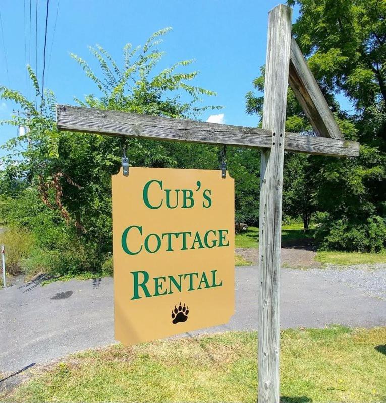 Cubs Cottage 루레이 외부 사진